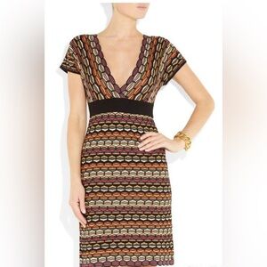 Missoni Merino Wool Knit Dress